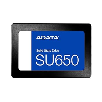 Amazon.com: ADATA SU650 1TB 3D-NAND SATA 2.5 inch Internal